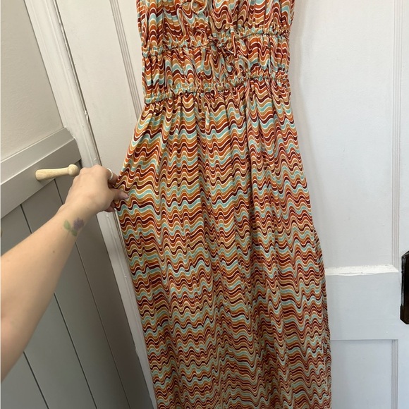 NWT Faithful the Brand Francesca Midi Dress - Picture 4 of 7